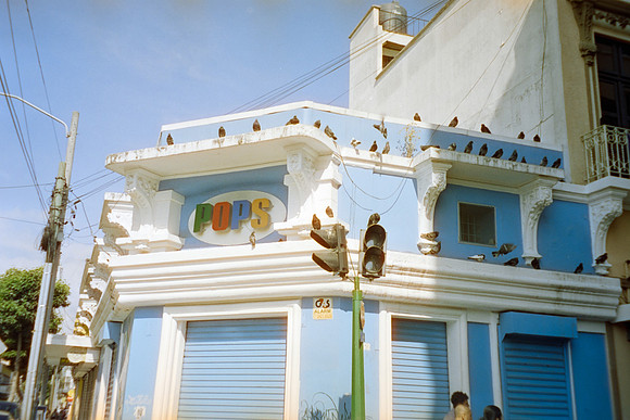 17 Lilargentique - Reflx Lab 400D por Arca Film Lab (Abril 2024)