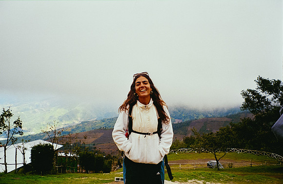 13 Carlota Benet - Kodak Ultamax 400 por Arca Film Lab (Enero 2025) - Rollo 0610