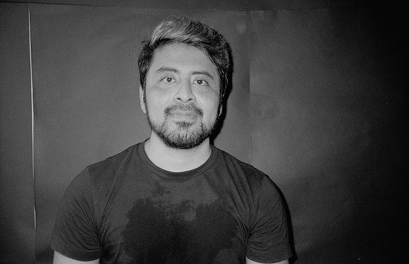 27 Mariana Cabrera - Kentmere Pan 400 por Arca Film Lab (Junio 2025) - Rollo 1124