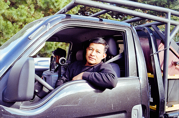 08 Francisco Chang - Kodak Ultramax 400 por Arca Film Lab (Noviembre 2024) - Rollo 0470