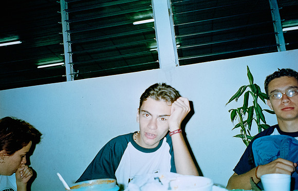 15 Caleb Rodríguez - Kodak Ultra 400 por Arca Film Lab (Enero 2025) - Rollo 0576