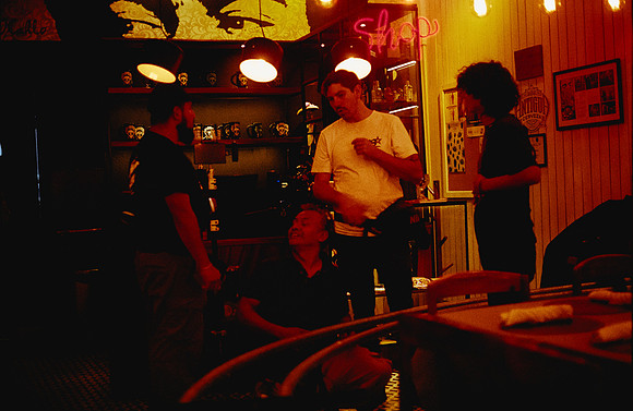 07 Luis González - Kodak Gold 200 por Arca Film Lab (Febrero 2025) - Rollo 0751
