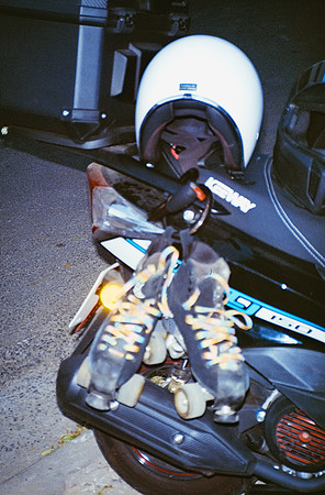 04 Amanda - Kodak Ultramax 400 por Arca Film Lab (Febrero 2025) - Rollo 0854
