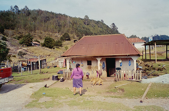 13 Ernesto Ábrego - Kodak Ultramax 400 por Arca Film Lab (Mayo 2025) - Rollo 1079