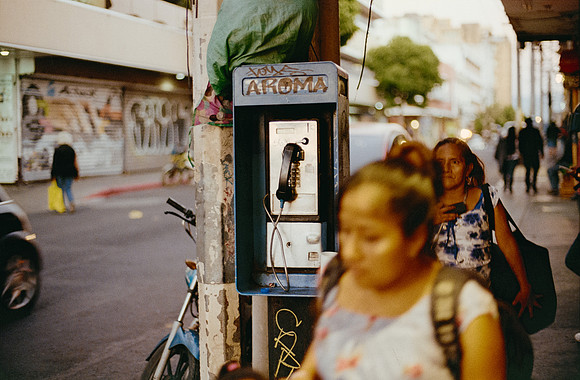 26 Elliot Morales - Kodak Gold 200 por Arca Film Lab (Febrero 2025) - Rollo 0785