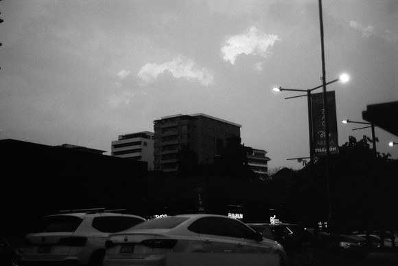 34 Iván Ortíz - Fomapan 100 Push 400 por Arca Film Lab (Abril 2024)