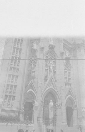01 Adriana Ruano - Ilford HP5+ 400 por Arca Film Lab (Noviembre 2024) - Rollo 0488