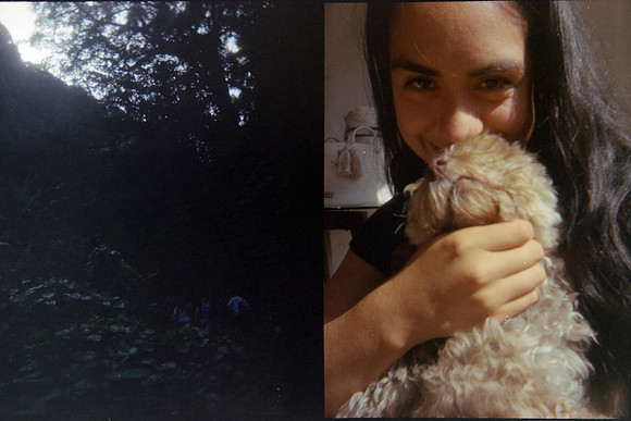 16 María Jimena Sánchez - Kodak Gold 200 por Arca Film Lab (Mayo 2024) - Rollo 0069