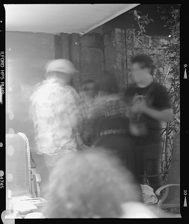 05 Mauricio Salguero - Ilford HP5+ 400 por Arca Film Lab (Febrero 2025) - Rollo 0731