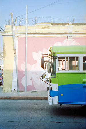 35 Lilargentique - Reflx Lab 400D por Arca Film Lab (Abril 2024)