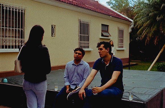 10 Alexander Daum - Kodak Ultramax 400 por Arca Film Lab (Enero 2025) - Rollo 0632