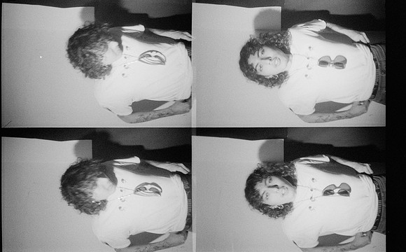 01 Natalia Mendoza - Kentmere Pan 400 por Arca Film Lab (Junio 2025) - Rollo 1127
