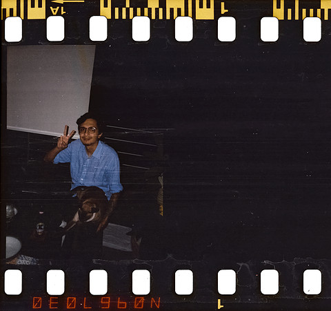 00005 Isa Valladares - Kodak Ultramax 400 - Arca Film Lab (Noviembre 2024) - Rollo 0432