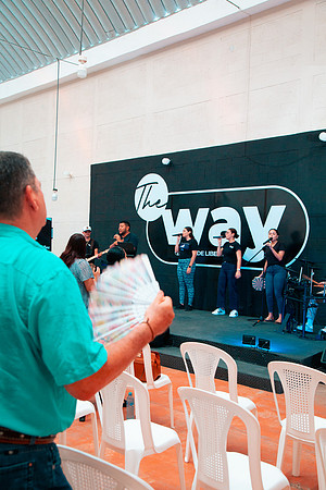 20 The Way - Domingo 29 Septiembre 2024 por Fabriccio Díaz