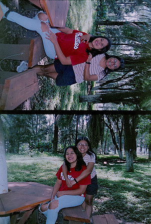 07 Nancy Vásquez - Kodak Vision 3 200T ECN-2 por Arca Film Lab (Noviembre 2024) - Rollo 0454