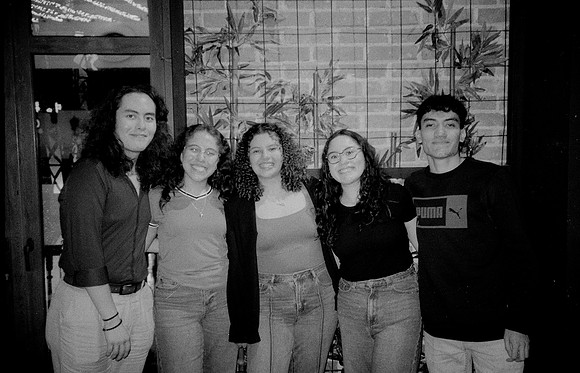 42 Kristel Calderón - Kentmere Pan 400 por Arca Film Lab (Enero 2025) - Rollo 0640