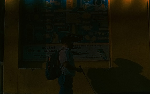 25 Elliot Morales - Kodak Ektachrome 100 por Arca Film Lab (Febrero 2025) - Rollo 0848