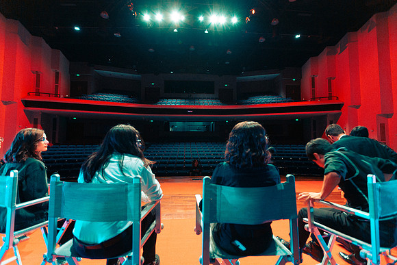 15.1 Muestra de Cine UFM 2025 por Fabricico Díaz (Mayo 2025)