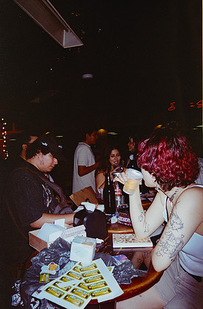 07 Natalia Mendoza - Fujifilm 400 por Arca Film Lab (Noviembre 2024) - Rollo 0489