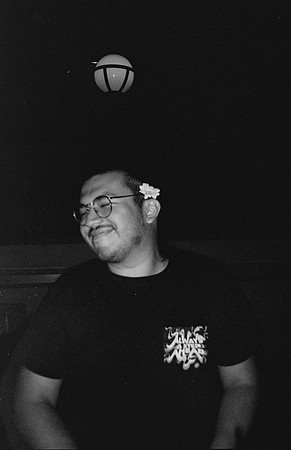 19 Desirée Argueta - Fujifilm Acros 100 por Arca Film Lab (Enero 2025) - Rollo 0571