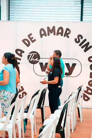 24 The Way - Domingo 29 Septiembre 2024 por Fabriccio Díaz