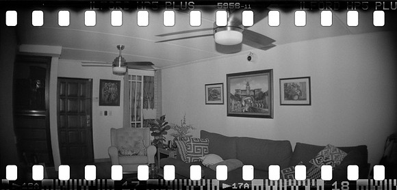 06 Mauricio Salguero - Ilford HP5+ 400 por Arca Film Lab (Abril 2025) - Rollo 0921