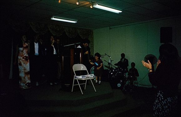 11 Caleb Rodríguez - Kodak Gold 100 por Arca Film Lab (Enero 2025) - Rollo 0577