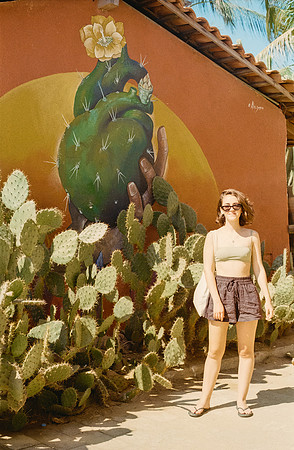 14 Karen Lucía Lara - Kodak Gold 200 por Arca Film Lab (Febrero 2025) - Rollo 0797
