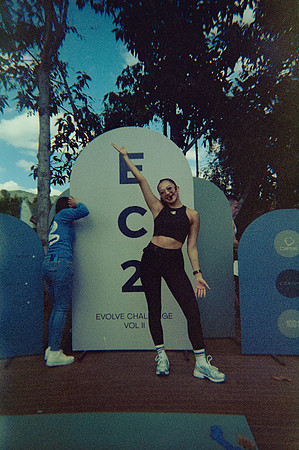 18 Andrea Osorio - Kodak MAX 400 por Arca Film Lab (Febrero 2025) - Rollo 0787