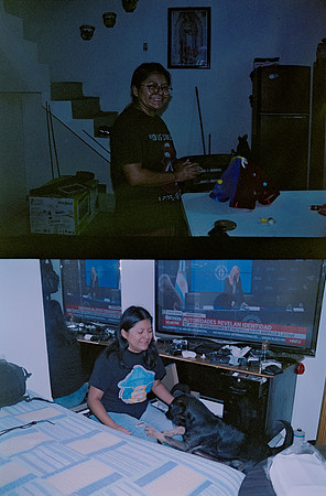 05 Nancy Vásquez - Kodak Vision 3 200T ECN-2 por Arca Film Lab (Noviembre 2024) - Rollo 0454