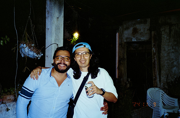 17 Estuardo Pernillo - Kodak Ultramax 400 por Arca Film Lab (Diciembre 2024) - Rollo 0545