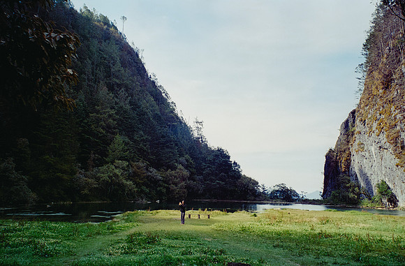 18 Ernesto Ábrego - Kodak Ultramax 400 por Arca Film Lab (Mayo 2025) - Rollo 1079