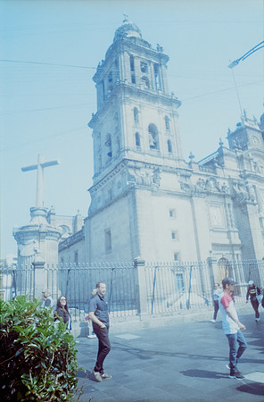 40 Sara Ortega - Kodak ColorPlus 200 por Arca Film Lab (Enero 2025) - Rollo 0561