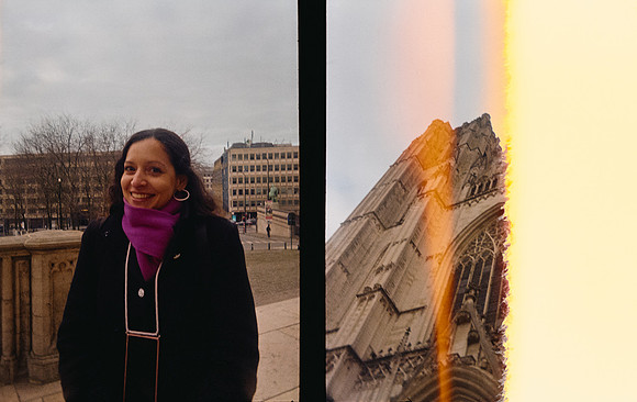 01 Jimena Sánchez - Kodak Gold 200 por Arca Film Lab (Febrero 2025) - Rollo 0743