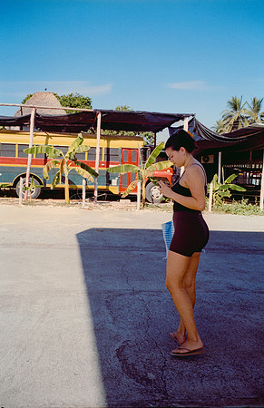 03 Jazmine Sousa - Kodak Gold 200 por Arca Film Lab (Marzo 2025) - Rollo 0847