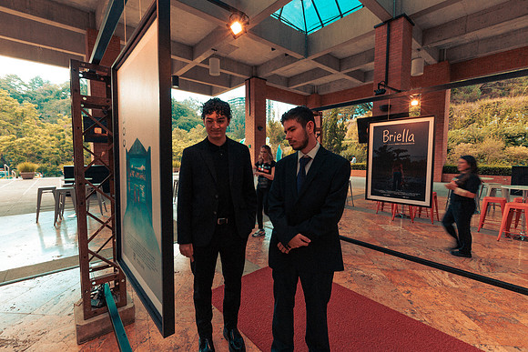30 Muestra de Cine UFM 2025 por Fabricico Díaz (Mayo 2025)