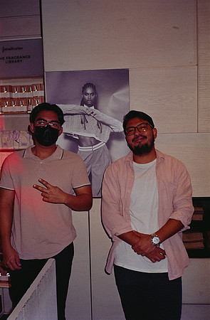 17 Byron Miranda - Fujifilm 200 por Arca Film Lab (Febrero 2025) - Rollo 0727