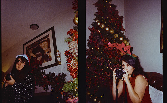 36 Natalia Cordón - Kodak Gold 200 por Arca Film Lab (Abril 2025) - Rollo 0947