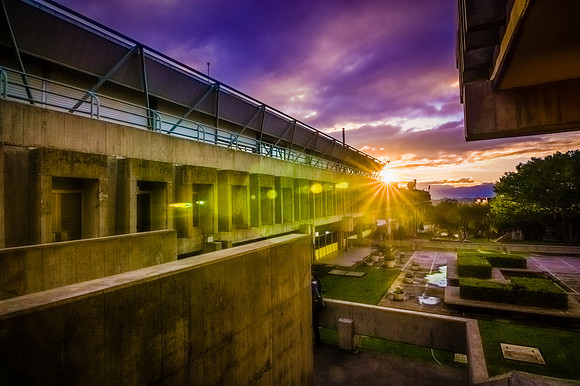 Atardecer Landivariano