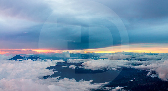 Como Tú ves los atardeceres