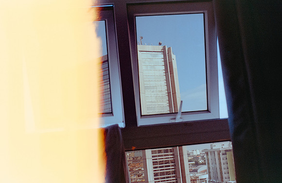 01 Isabel Fuentes - Kodak Ultramax 400 por Arca Film Lab (Agosto 2024) - Rollo 0241