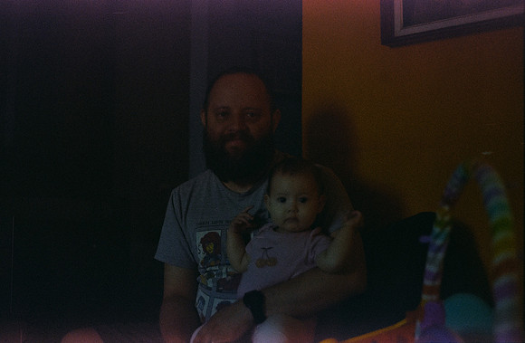 20 Juan Quintero - Kodacolor 200 por Arca Film Lab (Mayo 2025) - Rollo 1084