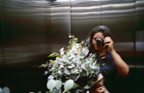 27 Jazmine Sousa - Cinestill 400D por Arca Film Lab (Febrero 2025) - Rollo 0866