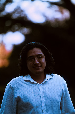 27 Eduardo Chávez - Kodak Ektachrome 100 por Arca Film Lab (Febrero 2025) - Rollo 0694