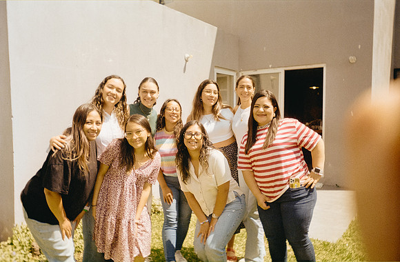 09 María José García - Fujifilm 200 por Arca Film Lab (Noviembre 2024) - Rollo 0472