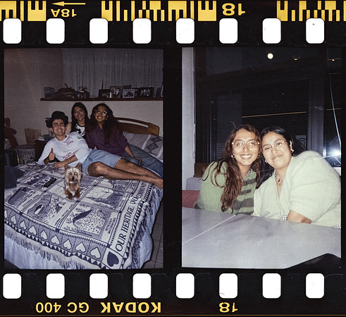 00022 Isa Valladares - Kodak Ultramax 400 - Arca Film Lab (Noviembre 2024) - Rollo 0432