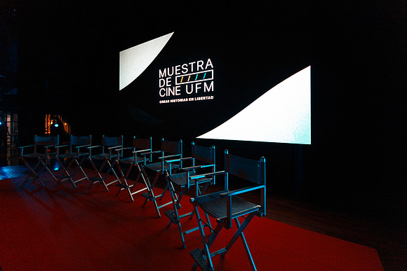 20 Muestra de Cine UFM 2025 por Fabricico Díaz (Mayo 2025)