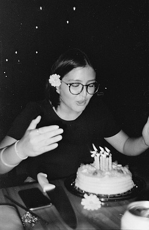 20 Desirée Argueta - Fujifilm Acros 100 por Arca Film Lab (Enero 2025) - Rollo 0571