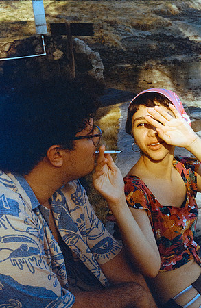 11 Mariana Cabrera - Fujifilm 400 por Arca Film Lab (Septiembre 2024) - Rollo 0341