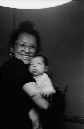 10 Diana Roca - Fujifilm Acros 100 II por Arca Film Lab (Mayo 2025) - Rollo 1050